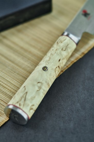 Bread knife, 23 cm, 5000MCD - Miyabi