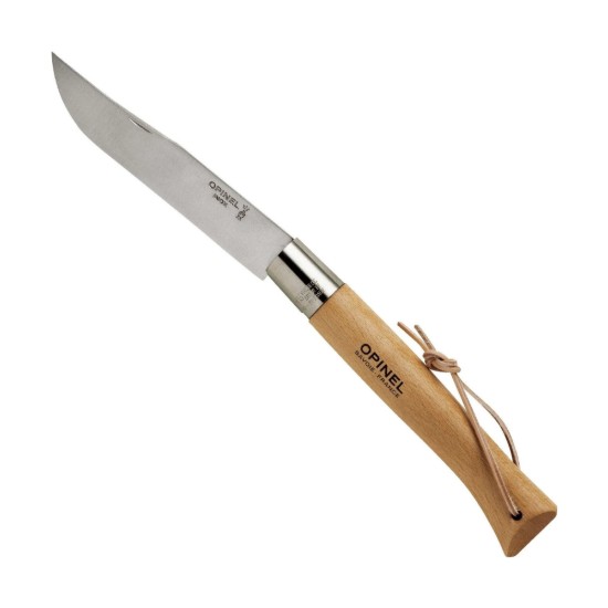 Faca dobrável nº 13, aço inoxidável, lâmina de 22 cm, "Tradition Inox" - Opinel