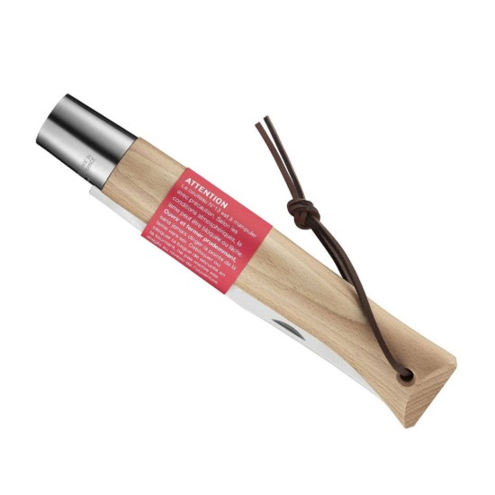 Faca dobrável nº 13, aço inoxidável, lâmina de 22 cm, "Tradition Inox" - Opinel