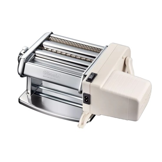 Machine à pâtes électrique, iPasta Titania, Beige - Imperia
