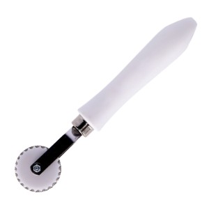 Krajalnica do ciasta HACCP, ostrze ząbkowane, szerokość 4 mm - Zokura