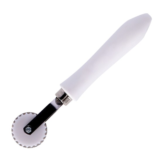 Krajalnica do ciasta HACCP, ostrze ząbkowane, szerokość 4 mm - Zokura