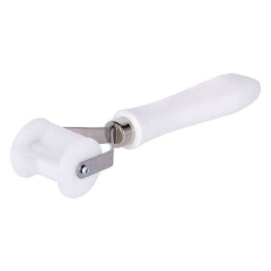 Nóż do makaronu HACCP, prosty nóż, plastik, 38 mm - Zokura