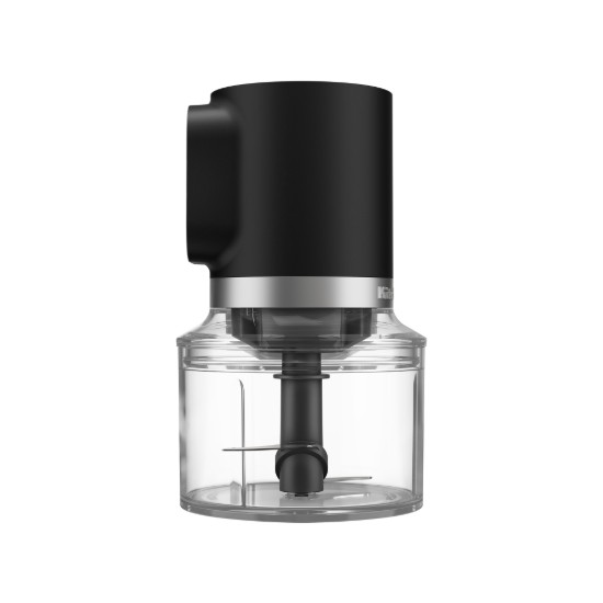 Picadora de alimentos Go Cordless, sin batería, 0,83 L, negro mate - KitchenAid