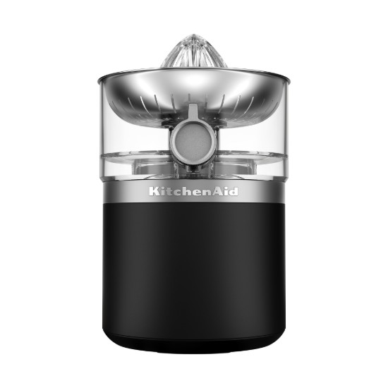 Exprimidor de cítricos Go Cordless, sin batería, 0,47L, negro mate - KitchenAid