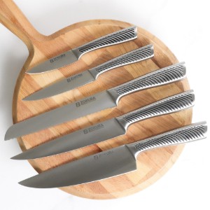 6-piece knife set, magnetic block - Zokura