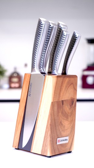 6-osaline nugade komplekt, magnetplokk - Zokura