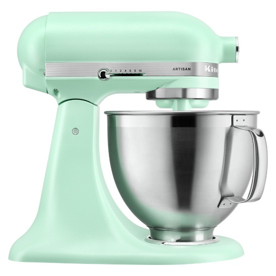 Κουζινομηχανή "Artisan", με μπολ 4,7 L, Μοντέλο 195, "Spearmint" - KitchenAid