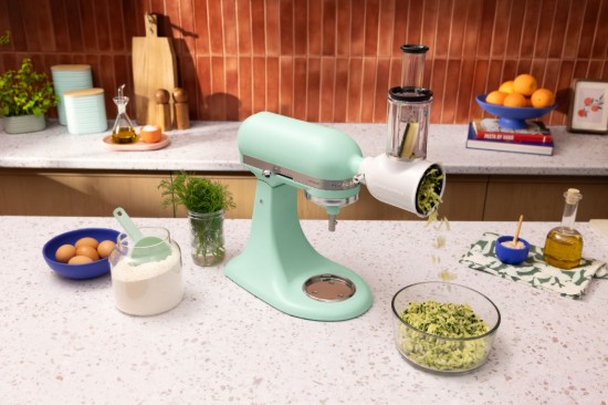 Κουζινομηχανή "Artisan", με μπολ 4,7 L, Μοντέλο 195, "Spearmint" - KitchenAid
