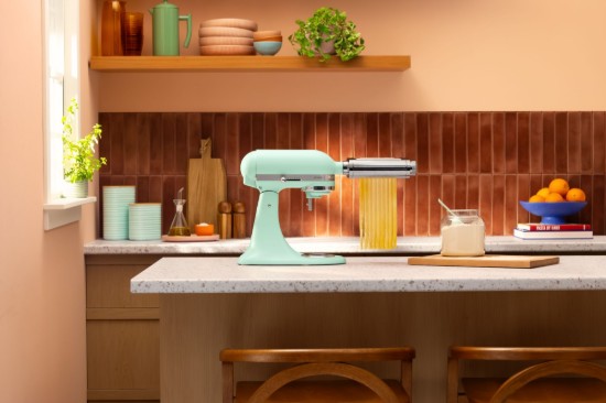 Κουζινομηχανή "Artisan", με μπολ 4,7 L, Μοντέλο 195, "Spearmint" - KitchenAid