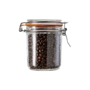 Borcan Terrine, sticla, 500ml, "Hermetic" - Borgonovo