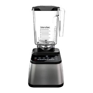 Blender Designer 650 S, 1560 W, Stainless - Blendtec