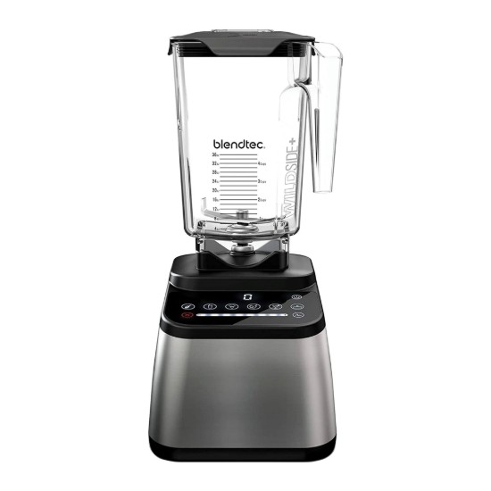 Blender Designer 650 S, 1560 W, Stainless - Blendtec