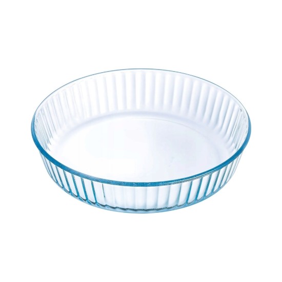 Molde para tarta, de vidrio resistente al calor, 26 cm, "Cook&Enjoy" - Pyrex