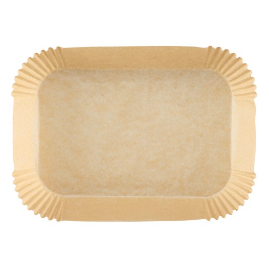 Papier sulfurisé pour friteuse à air chaud, "Line", 100 pièces - Westmark