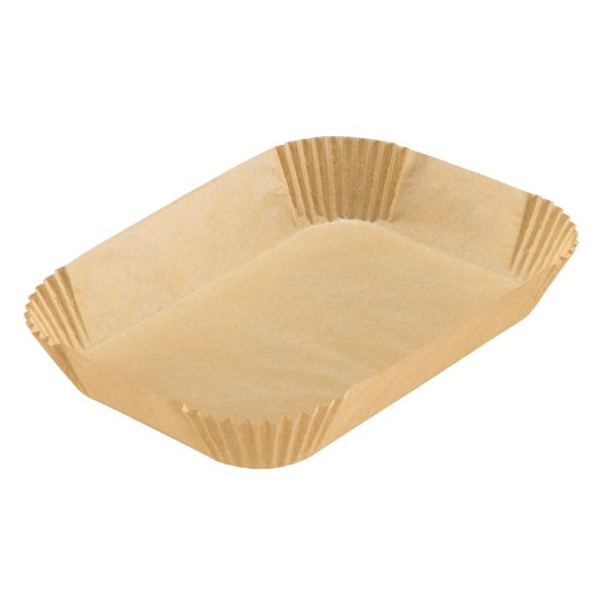 Papier sulfurisé pour friteuse à air chaud, "Line", 100 pièces - Westmark