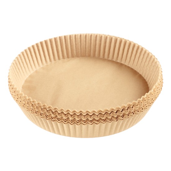 Papier cuit pour friteuses à air, "Round", 100 pièces - Westmark