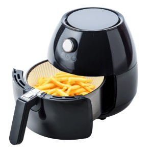 Hartie de copt pentru friteuza cu aer cald, "Round", 100 buc - Westmark