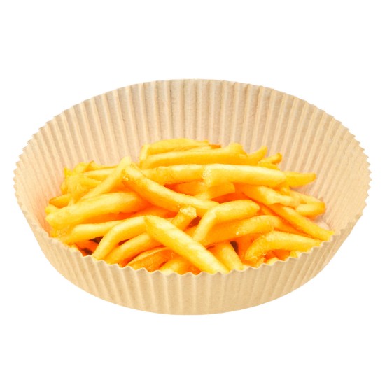 Papier cuit pour friteuses à air, "Round", 100 pièces - Westmark