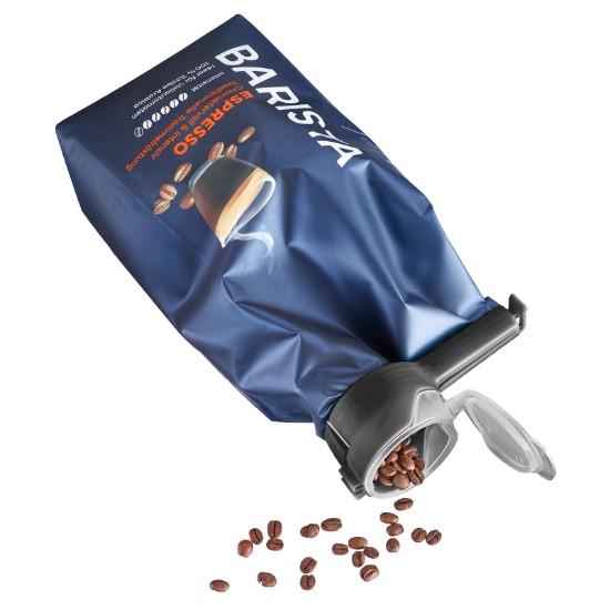 Tacar de 2 ghearrthóg mála, le clúdach, plaisteach - Westmark