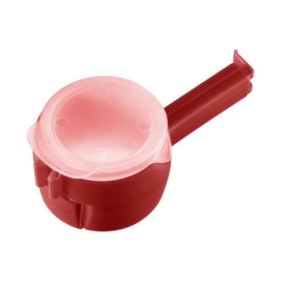 Tacar de 2 ghearrthóg mála, le clúdach, plaisteach - Westmark