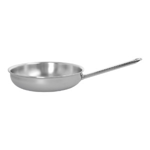 Patelnia ze stali nierdzewnej 24 cm „ControlInduc Pro X” - Demeyere