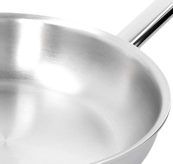 Patelnia ze stali nierdzewnej 28 cm „ControlInduc Pro X” - Demeyere