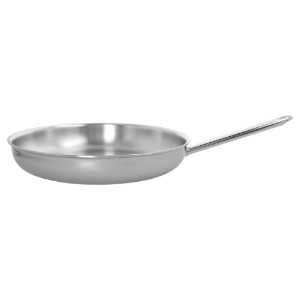 Patelnia ze stali nierdzewnej 32 cm „ControlInduc Pro X” - Demeyere