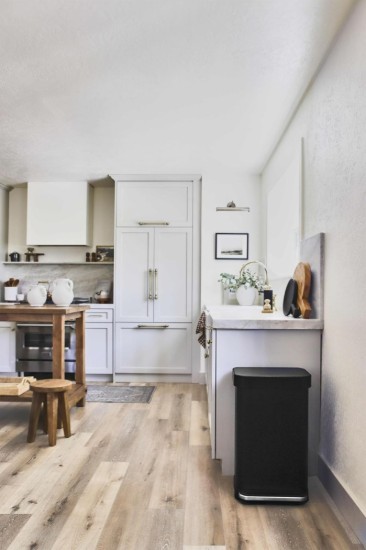 Rektangulär papperskorg, 45 L, med pedal, Matte Black - simplehuman