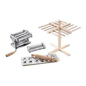 Set de fabrication de pâtes, Titania - Imperia