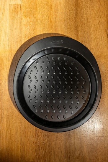 Tava placinta, otel carbon, 22cm, "Glide" - Pyrex
