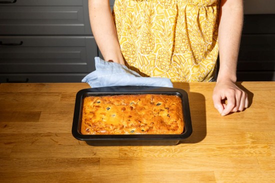 Tava paine, otel carbon, 24x13cm, "Glide" - Pyrex