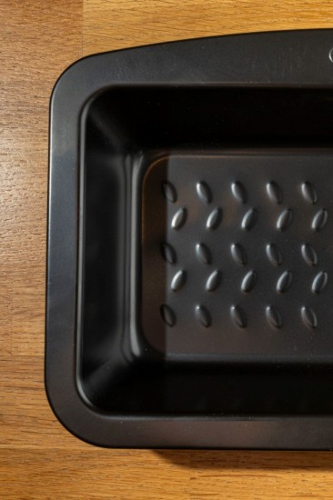 Tava paine, otel carbon, 24x13cm, "Glide" - Pyrex