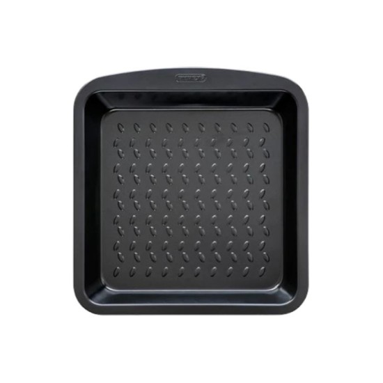 Tava patrata pentru cuptor, otel carbon, 24x24cm, "Glide" - Pyrex