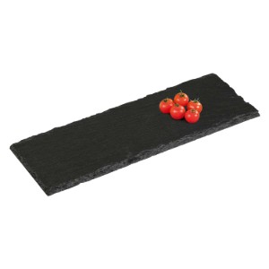 Serving platter, slate, 30 x 10 cm - Kesper