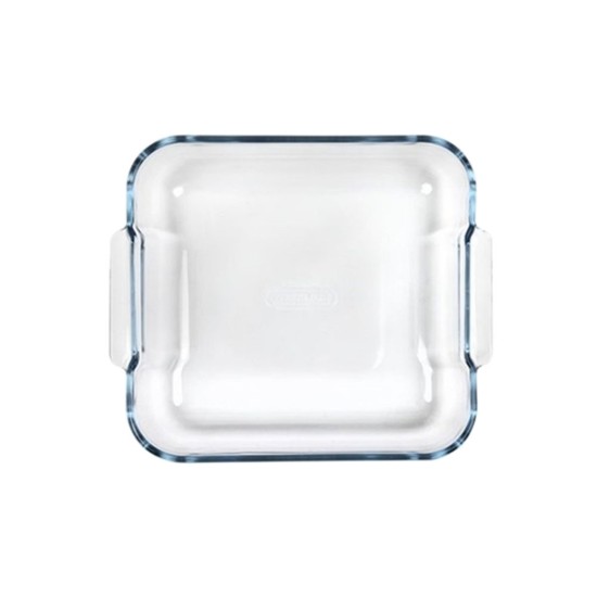 Vas patrat sticla termorezistenta, 25x21cm/2L, "Cook&Enjoy" - Pyrex