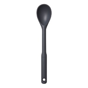 Кашика за кување, силиконска, 32,4 цм, „Good Grips“, црна - OXO