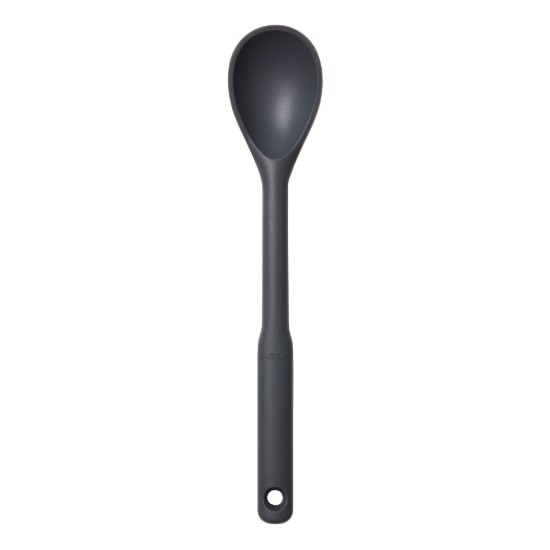 Кашика за кување, силиконска, 32,4 цм, „Good Grips“, црна - OXO