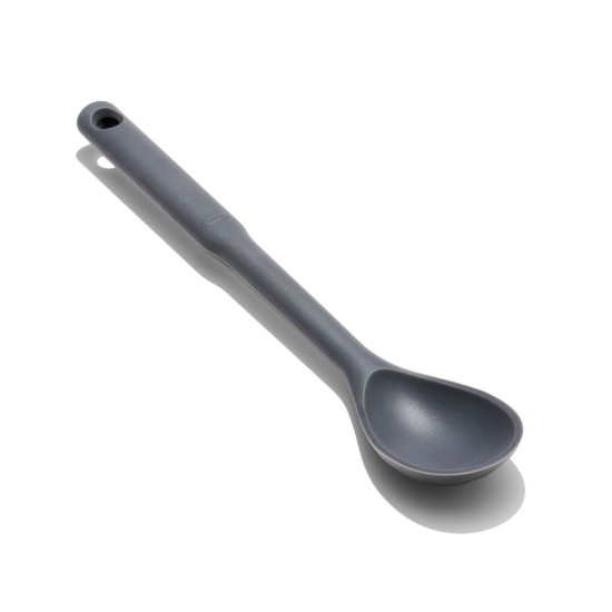 Кашика за кување, силиконска, 32,4 цм, „Good Grips“, црна - OXO