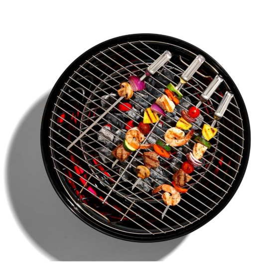 Set od 6 ražnjića, nerđajućeg čelika, "Good Grips" - OXO