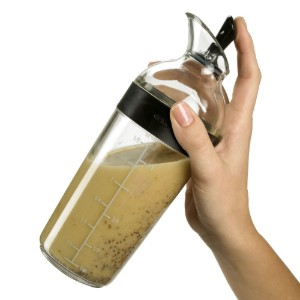 Salteira para ensaladas, 355 ml, tritan, "Good Grips" - OXO