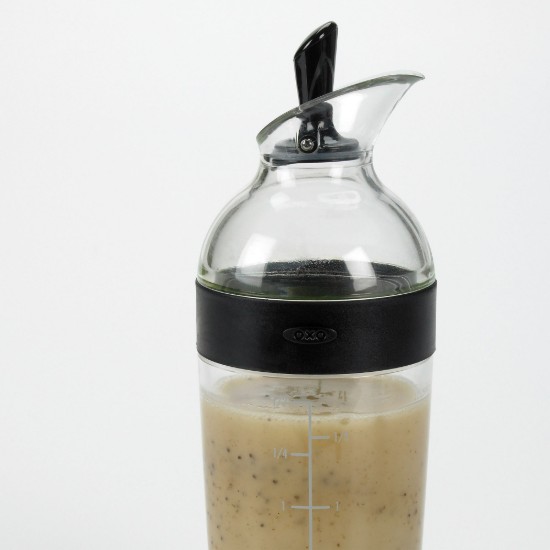 Salteira para ensaladas, 355 ml, tritan, "Good Grips" - OXO