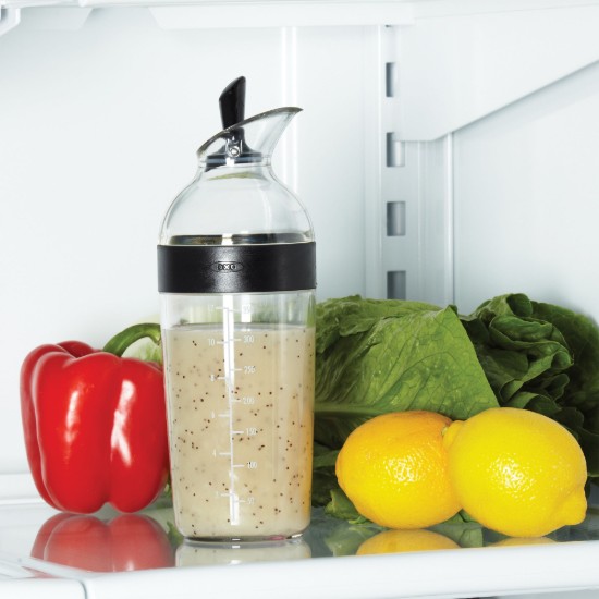 Salteira para ensaladas, 355 ml, tritan, "Good Grips" - OXO