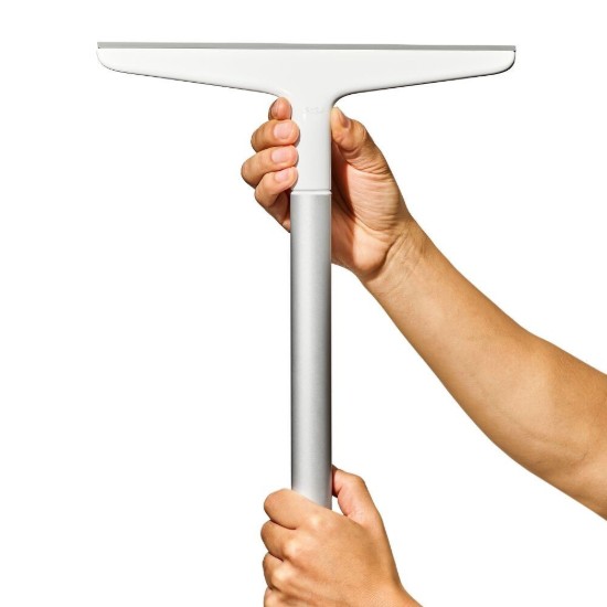 Extendable squeegee, aluminum, 39.4 - 58.4 cm, "Good Grips" - OXO