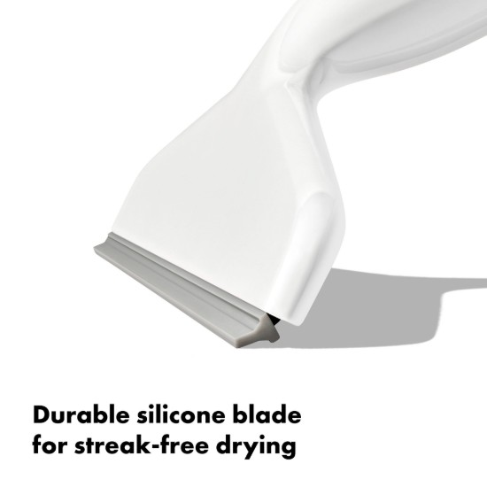Extendable squeegee, aluminum, 39.4 - 58.4 cm, "Good Grips" - OXO