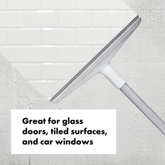 Extendable squeegee, aluminum, 39.4 - 58.4 cm, "Good Grips" - OXO