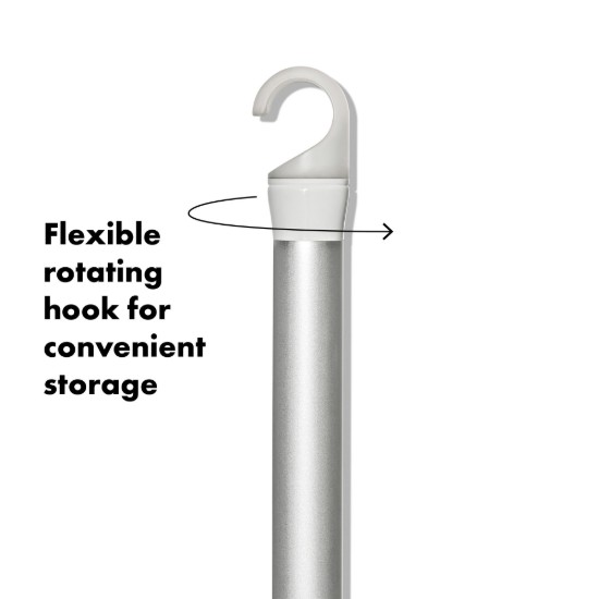 Extendable squeegee, aluminum, 39.4 - 58.4 cm, "Good Grips" - OXO