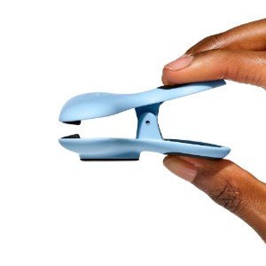 4-piece "Heavy Duty" magnetic clip set, plastic - OXO