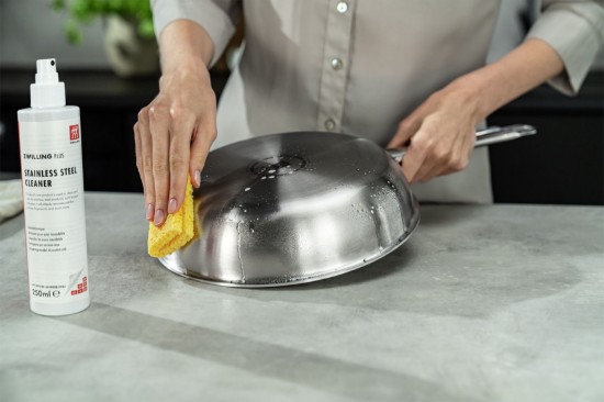 Paslanmaz çelik için temizlik spreyi, 250 ml, "ZWILLING Plus" - Zwilling