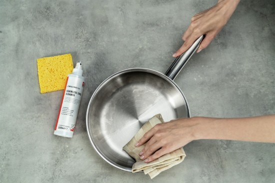 Paslanmaz çelik için temizlik spreyi, 250 ml, "ZWILLING Plus" - Zwilling